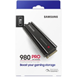 Samsung 980 Pro 1TB | SSD | M.2 2280 | PCI Express | NVMe 4.0 x4 | Gaming Console Device Supported